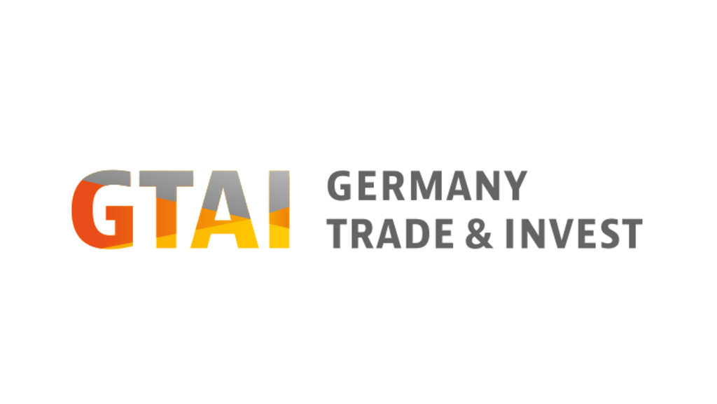Logo de Germany Trade and Invest (GTAI)