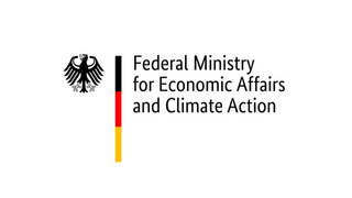 Logo Federal Ministry for Economic Affairs and Climate Action