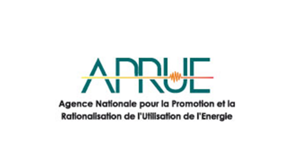 Logo de Agence pour la Rationalisation de l’Utilisation de l’Energie (APRUE)